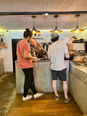 Almanegra Café by null