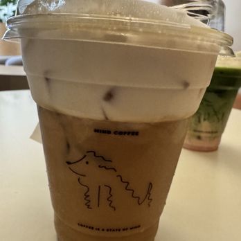 Mind Coffee - Orange Blossom Latte - Coffee & Tea Near Me - Berkeley, California Mind Coffee - Orange Blossom Latte - Coffee & Tea Near Me - Berkeley, California