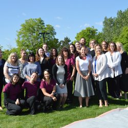 Michael R Menachof, MD - The whole team!