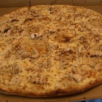 AJ's Pizza, Subs, and Wings - The Pizza Chicken Alfredo - Pizza Near Me - Fort Pierce, Florida AJ's Pizza, Subs, and Wings - The Pizza Chicken Alfredo - Pizza Near Me - Fort Pierce, Florida