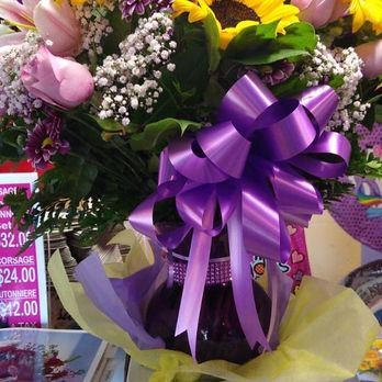 Genesis Flower & Gift Shop - Beautiful Happy Birthday bouquet - Florists Near Me - Pomona, California
