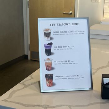 Dr.ink - Seasonal Menu - Coffee & Tea Near Me - San Jose, California Dr.ink - Seasonal Menu - Coffee & Tea Near Me - San Jose, California