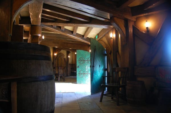 Hobbiton™ Movie Set Tours by null