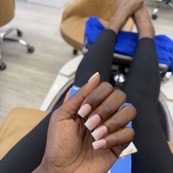 NT Nails - full set and pedicure - Nail Salons Near Me - Emeryville, California NT Nails - full set and pedicure - Nail Salons Near Me - Emeryville, California