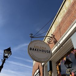 Galena Bakehouse - Sign for Bakehouse