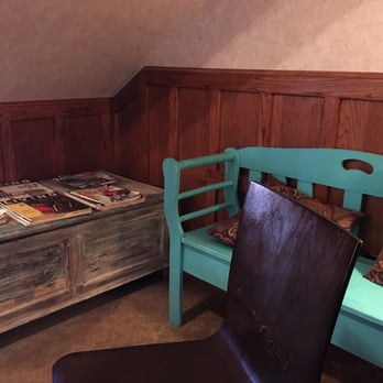 Burro Street Bakery - Eating/seating area - Coffee & Tea Near Me - Cloudcroft, New Mexico