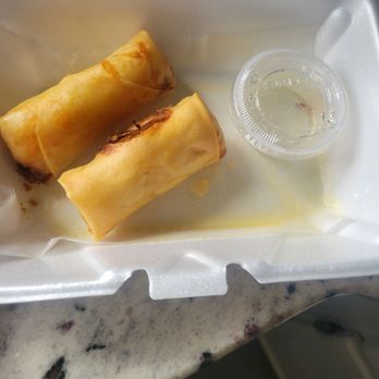 Thai Spoon - Spring rolls. - Thai Near Me - Ann Arbor, Michigan