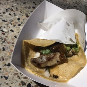 The Taco Stand - Chicken taco - Mexican Near Me - Miami, Florida The Taco Stand - Chicken taco - Mexican Near Me - Miami, Florida