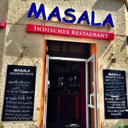 Masala Oberschöneweide - Solide, aber unspektakulär