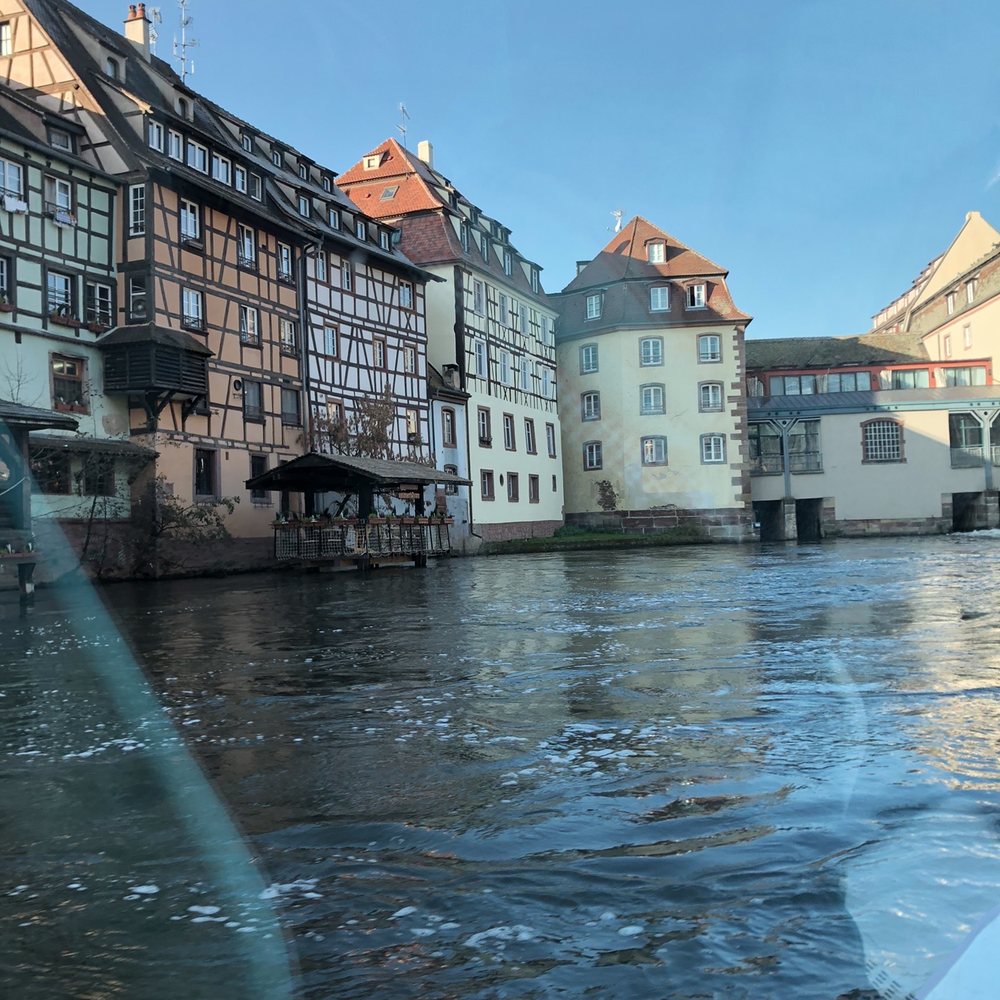Batorama - View along the river - Boat Tours Near Me - Strasbourg, 67