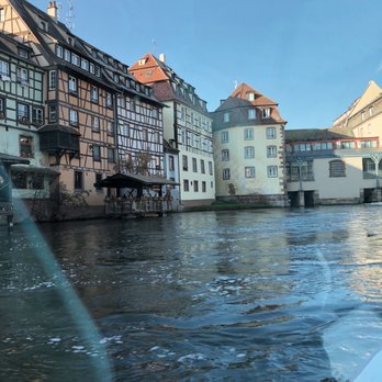 Batorama - View along the river - Boat Tours Near Me - Strasbourg, 67