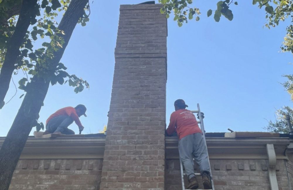 Slide of Our Lady Roofing Construction