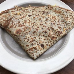 Ham and Cheese Crepe Ham and Cheese Crepe