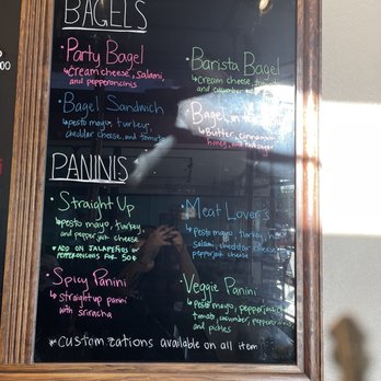 Barista's - Food - Coffee & Tea Near Me - Tracy, California Barista's - Food - Coffee & Tea Near Me - Tracy, California