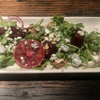 Becks - Beet salad - Seafood Near Me - Augusta, Georgia
