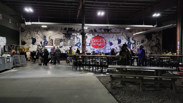 Oskar Blues Brewery Taproom by null