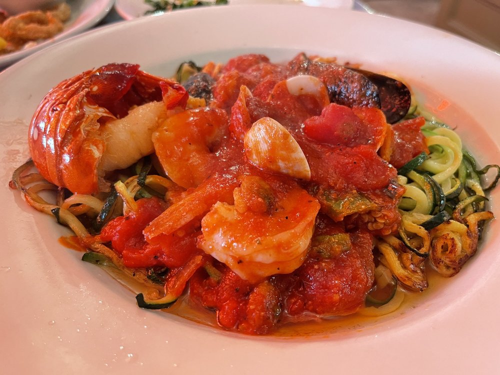 LUIGI’S ITALIAN RESTAURANT & PIZZERIA 80 Photos & 134 Reviews 300 E