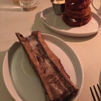 Maple & Ash - Bone marrow.. Please make this better!!! - Steakhouses Near Me - Chicago, Illinois Maple & Ash - Bone marrow.. Please make this better!!! - Steakhouses Near Me - Chicago, Illinois