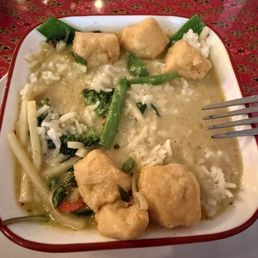 Green Curry