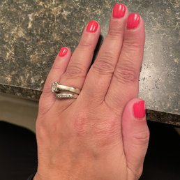 I had a terrible experience this weekend. I had a terrible experience this weekend.