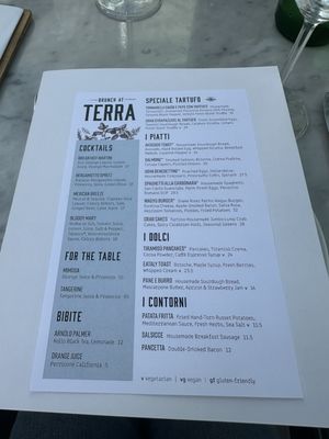 Menu photo 8 Eataly Silicon Valley San Jose, CA Menu photo 8 Eataly Silicon Valley San Jose, CA