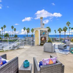 Eagle Eye Services - Ocean view deck
