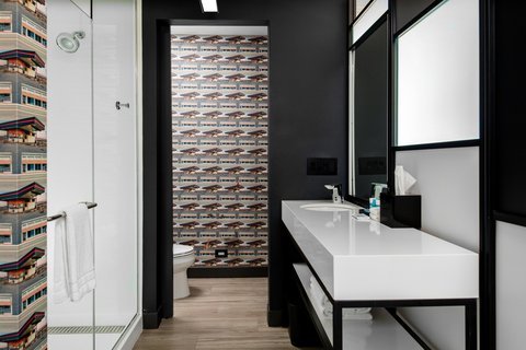 Aloft Atlanta at The Battery Atlanta by null