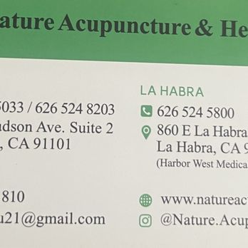 Nature Acupuncture & Herb Clinic - New location in Pasadena since December 2024 In a quiet residential area, there is a restroom and water is provided - Acupuncture Near Me - Pasadena, California Nature Acupuncture & Herb Clinic - New location in Pasadena since December 2024 In a quiet residential area, there is a restroom and water is provided - Acupuncture Near Me - Pasadena, California
