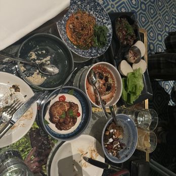 ilili DC - The spreadd - Lebanese Near Me - Washington, DC, District of Columbia