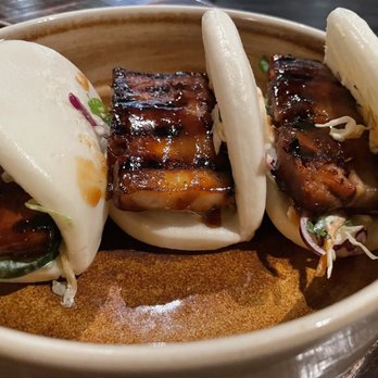 Modita - Bao Buns (3) - Sushi Bars Near Me - Indianapolis, Indiana