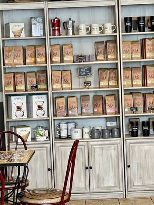 Recreo Coffee & Roasterie by null