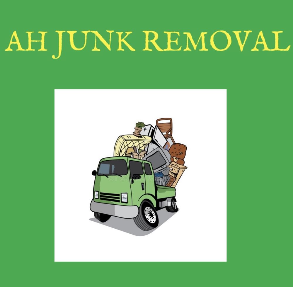 AH JUNK REMOVAL - Updated September 2025 - Request a Quote - 367 ...