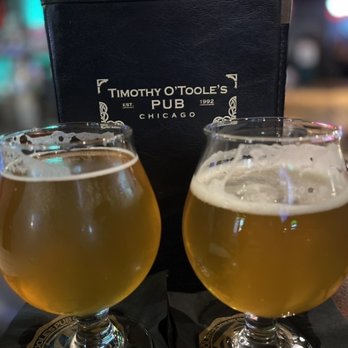 Timothy O'Toole's Pub - Sports Bars Near Me - Chicago, Illinois