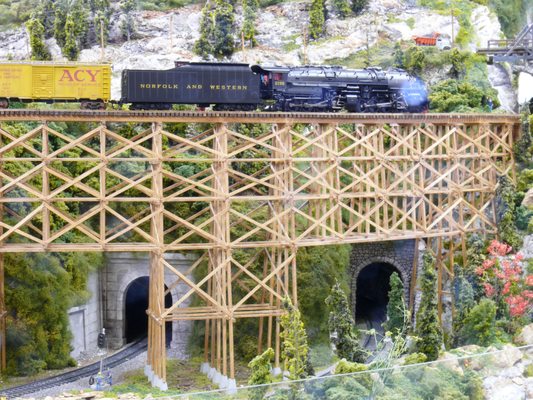 Apple Valley Model Railroad Club by null