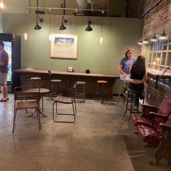 OwowCow Ice Cream - Seating area - Desserts Near Me - Lambertville, New Jersey OwowCow Ice Cream - Seating area - Desserts Near Me - Lambertville, New Jersey