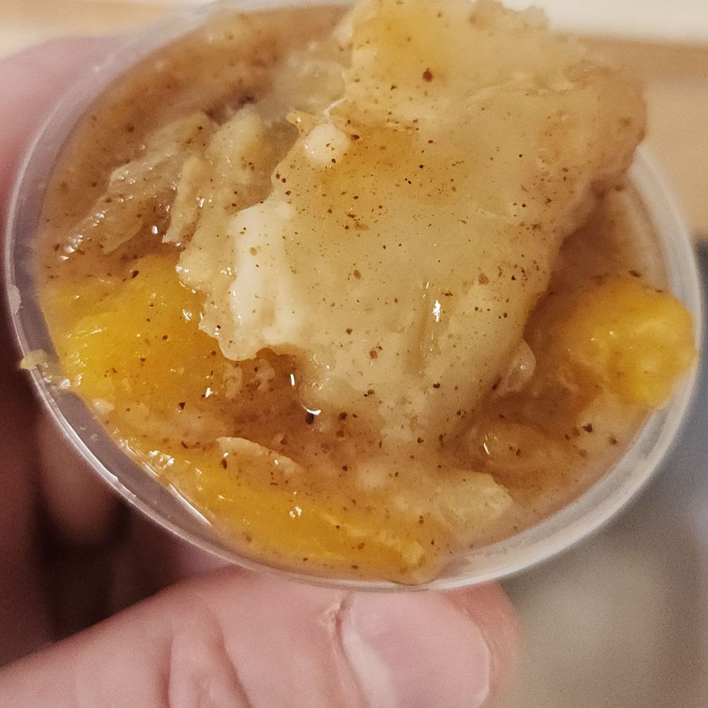 Suga's Cakery - Fresh Cobbler! - Bakeries Near Me - Pflugerville, Texas