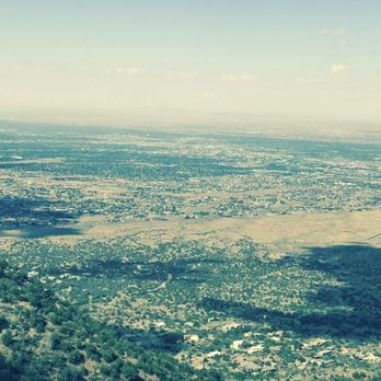La Luz Trail - With breathe taking views - Hiking Near Me - Albuquerque, New Mexico