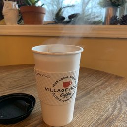 Trying a new coffee house with my lovely wife. Nice place! Trying a new coffee house with my lovely wife. Nice place!