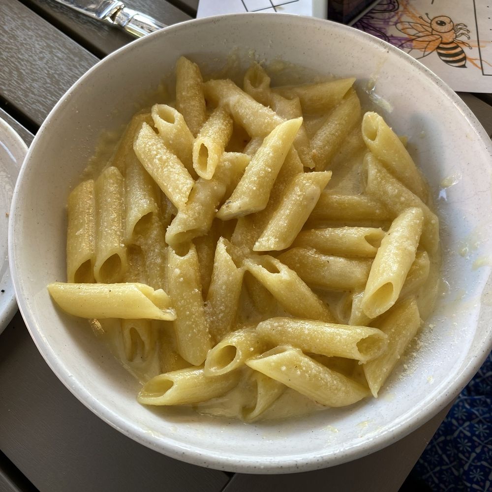 Sweet Waters on the River - Kids pasta - American Near Me - Eugene, Oregon Sweet Waters on the River - Kids pasta - American Near Me - Eugene, Oregon