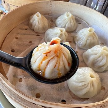 Pan Dumpling House - D1. Xiao Long Bao - Chinese Near Me - Corona, California