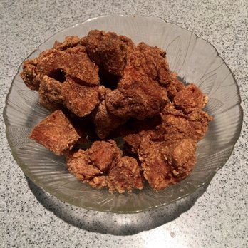 Coco's Cafe - Crispy Chicken Nuggets ($4.25): Nice and soft chicken nuggets with a small amount of chew and flavor. - Taiwanese Near Me - Sugar Land, Texas
