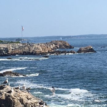 Castle Rock Park - View at park - Parks Near Me - Marblehead, Massachusetts