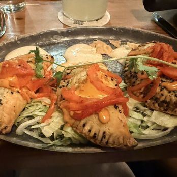 Casa Gabriela - Chicken Empanadas so good! - Mexican Near Me - La Mesa, California