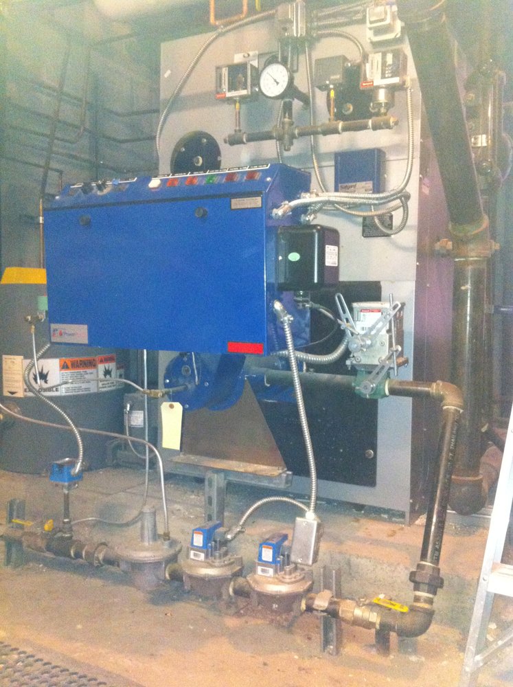 Slide of Kellogg Plumbing