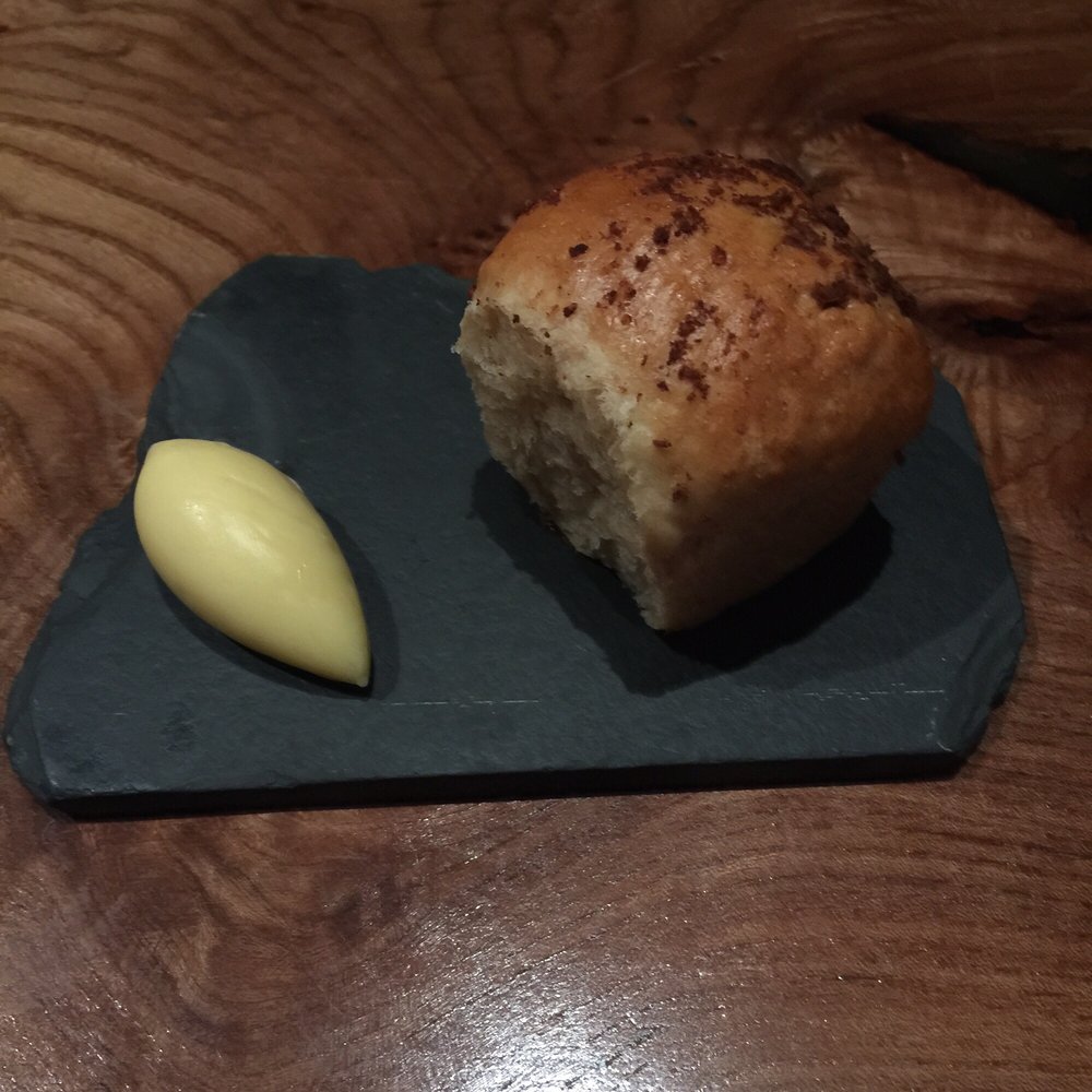 Lazy Bear - Bread and butter - New American Near Me - San Francisco, California