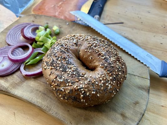 Greenberg’s Bagels by null