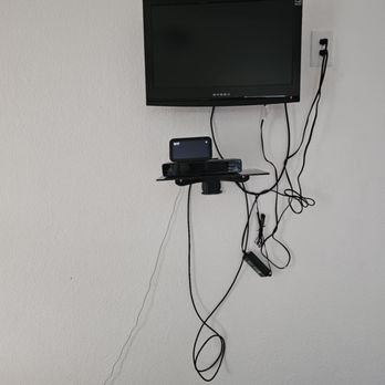Surf Or Sound Realty - tv cords were a hot mess in each room - Property Management Near Me - Salvo, North Carolina Surf Or Sound Realty - tv cords were a hot mess in each room - Property Management Near Me - Salvo, North Carolina