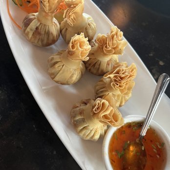 Panvimarn Thai Cuisine - wonton - Thai Near Me - Long Beach, California Panvimarn Thai Cuisine - wonton - Thai Near Me - Long Beach, California