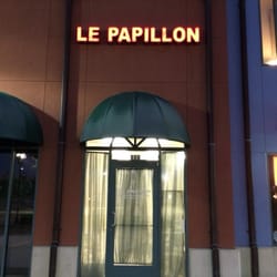 Le Papillon - Store front