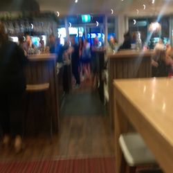 The Office Wine Bar & Lounge - Inside